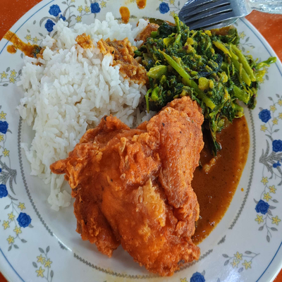 Nasi Kandar